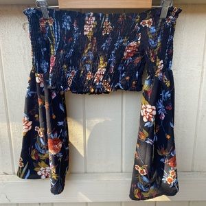 Fashion Nova Fitted Top